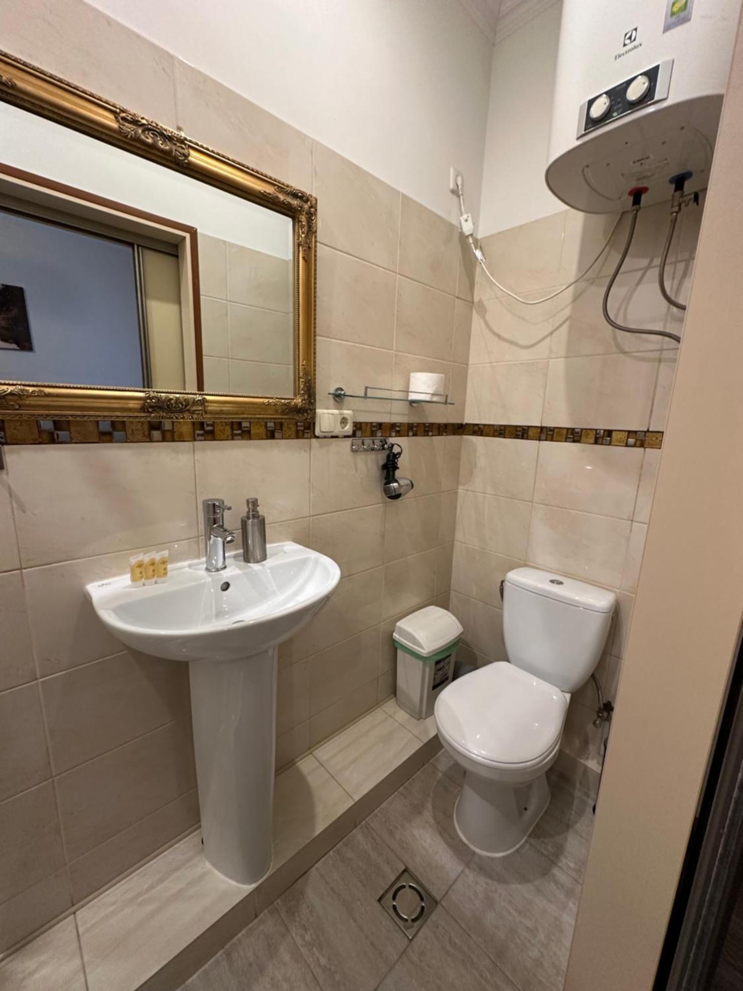 ريغا Nika Apart Hotel المظهر الخارجي الصورة